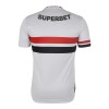 Maillot de Supporter São Paulo Domicile 2025-26 Pour Homme